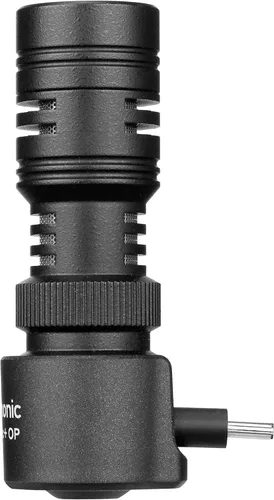Miniatura 4 de Saramonic Micrófono omnidireccional compacto para DJI Osmo Pocket con conector USB-C (SmartMic+OP)