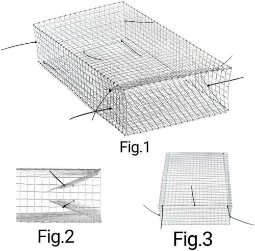 Miniatura 3 de AmazingTraps The Amazing Humane Snake Trap - Atrapa y libera todo tipo de serpientes - Reutilizable!