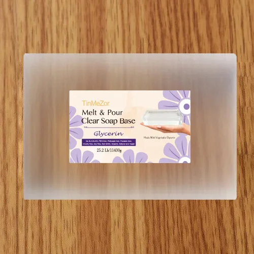 Miniatura 19 de Base de jabón de avena de 5.2 libras, hecha a mano con leche de avena para derretir y verter, para manualidades y elaboración, vegana, fácil
