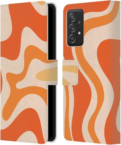 Miniatura 16 de Head Case Designs Kierkegaard Design Studio - Funda con licencia oficial de Kierkegaard Design Studio - Funda de piel tipo cartera con diseño