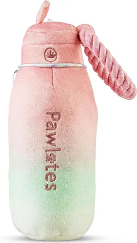 Miniatura 14 de Haute Diggity Dog Apawrol Spritz, juguetes de felpa de diseñador para perros con silbato interactivo, enriquecimiento para mascotas estimulante