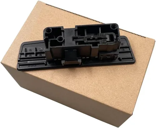 Miniatura 5 de Pestillo negro para guantera, mango abierto compatible con Jeep Wrangler 2007-2018 05-10 Jeep Grand Cherokee 06-10 Commander