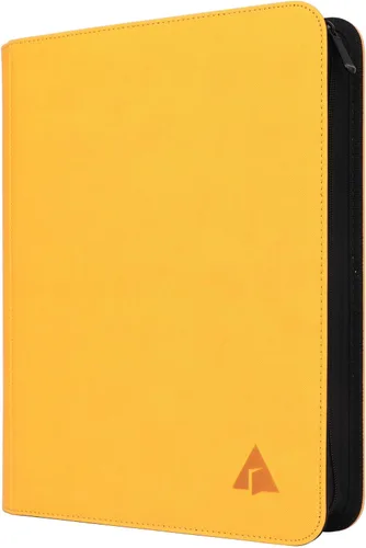 Miniatura 11 de Premium - Carpeta de 9 bolsillos para tarjetas - Capacidad para 828 cartas coleccionables, álbum de colección de tarjetas sin anillas de carga