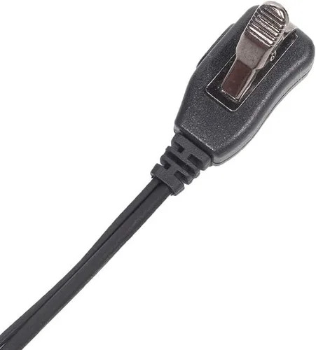 Miniatura 6 de VX-261 - Auriculares en forma de G con micrófono PTT compatibles con Motorola Yaesu Vertex Standard Radio EVX-261 VX-230 VX-231 VX-298 VX-350 VX-351