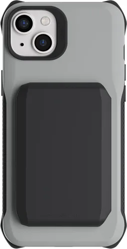 Miniatura 76 de Ghostek Exec - Funda tipo cartera para Galaxy Z Fold 4 con soporte magnético para tarjetas de crédito, protección de bisagra, carga inalámbrica