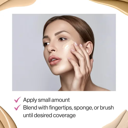Miniatura 5 de Wet n Wild Photo Focus Base Líquida Mate Foundation Porcelain, Vegana y Libre de Crueldad (Paquete de 4)