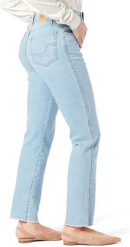 Miniatura 2 de Signature by Levi Strauss & Co. Gold Label Women's Heritage Wide Leg Jeans (Available in Plus Size)