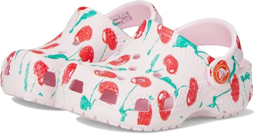 Miniatura 14 de Crocs Zuecos unisex para niños pequeños, zapatos para bebés y niñas