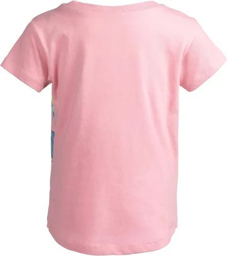 Miniatura 3 de Disney Minnie Mouse Princess Belle The Little Mermaid Moana Lilo &Stitch Frozen - Camiseta de cumpleaños para niñas pequeñas a niños pequeños