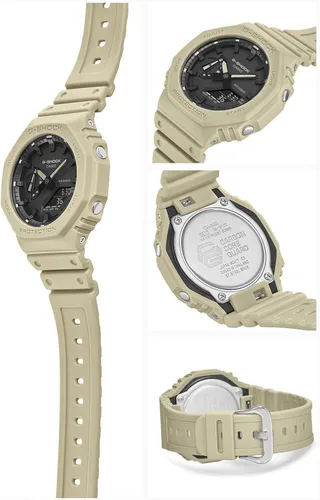 Miniatura 4 de Casio Reloj G-Shock GA-2100-5AJF 20 ATM resistente al agua serie GA-2100 enviado desde Japón