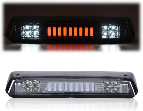 Miniatura 19 de GRAND ORANGE Tercera luz de freno LED compatible con Ford F150 2004-2008 /Compatible con Ford Explorer Sport Trac 2007-2010/Compatible con Ford Lobo