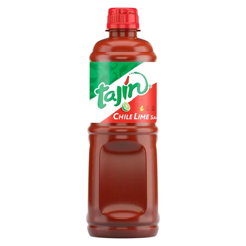 Miniatura 9 de Tajín - Salsa de lima Chile, salsa de lima chilena mexicana suave para aperitivos, tacos, alas, nachos, frutas y cócteles, sabor picante y picante