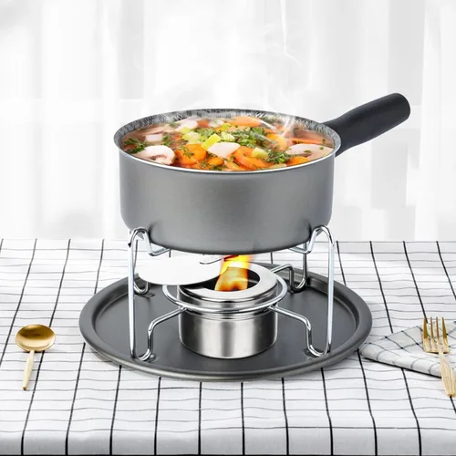 Miniatura 4 de Methanol - Combustible de cocina de entretenimiento de 7 onzas, paquete de 12 latas de gel para rozar