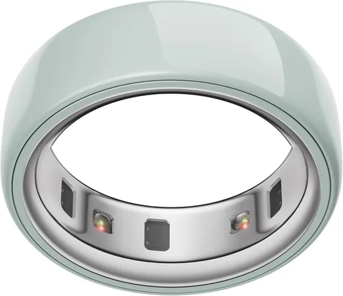 Anillo Oura 4 Cerámico - Marea - Talla 8 - Comprueba la talla antes de comprar Tide