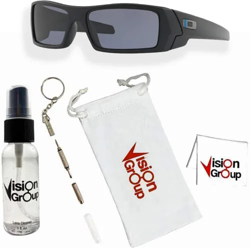 Miniatura 2 de Oakley GASCAN OO9014 - Gafas de sol para hombre + paquete de accesorios Vision Group