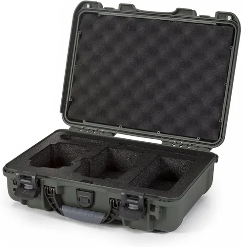 Miniatura 18 de Nanuk 909- Funda rígida impermeable con inserto personalizado para DJI Mavic Mini
