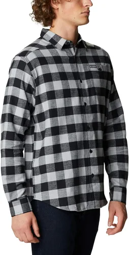 Miniatura 6 de Columbia Camisa de franela de manga larga Cornell Woods para hombre