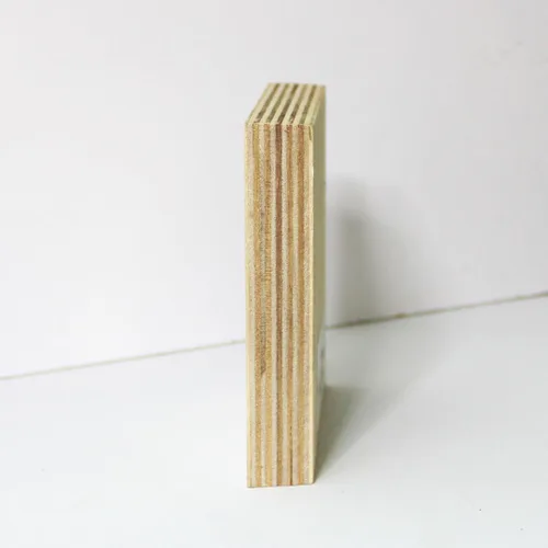 Miniatura 4 de Plywood de abedul báltico de 3/4" / 18mm para corte y grabado por láser y CNC (30,5 x 30,5 cm)