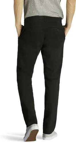 Miniatura 3 de Lee Extreme Motion - Pantalón regular recto sin pliegues al frente para hombre