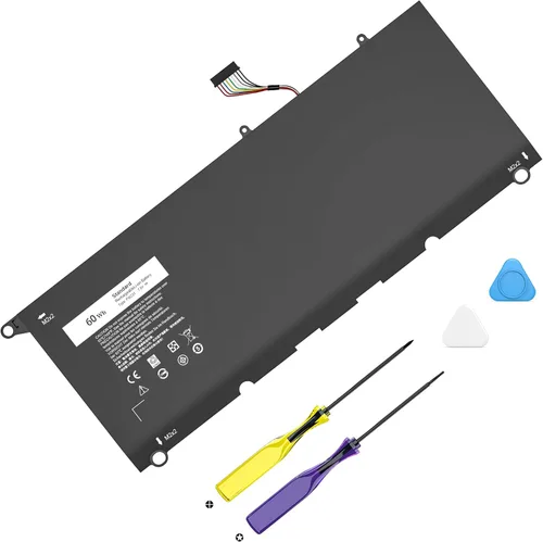 Miniatura 9 de Batería para portátil de 68 Wh 3HWPP compatible con Dell Latitude 5401 5410 5411 5501 5511 5510 Precisión 3541 3550 3551 Inspiron 7500 7506 7706 2
