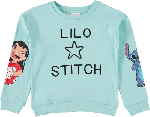 Miniatura 3 de Lilo Stitch - Conjunto de ropa con capucha y pantalón deportivo conjunto de 2 piezas tallas para niñas 4-16