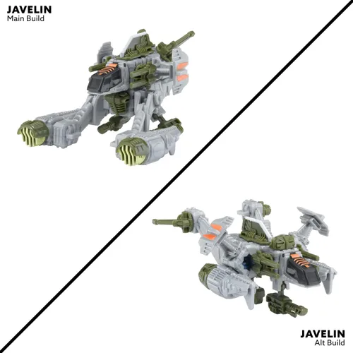 Miniatura 2 de SNAP Ships Forge Javelin M-02 Ataque