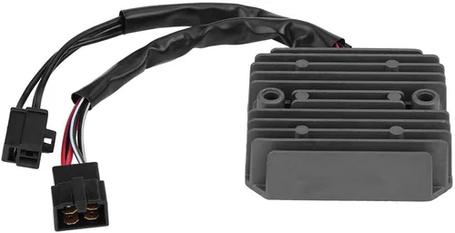 Miniatura 7 de KIMISS Regulador de Voltaje de Motocicleta Rectificador para Super Magna VF750 C Steed 400 VT600 Shadow