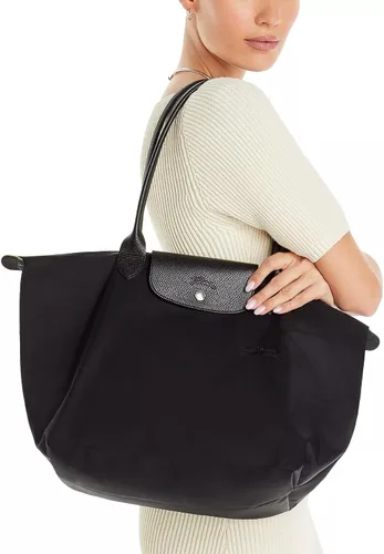 Miniatura 6 de Bolsa de hombro grande Longchamp Le Pliage
