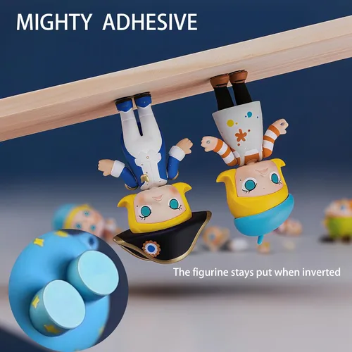 Miniatura 2 de Masilla de montaje para pósteres, puntos adhesivos de doble cara, masilla de museo, puntos adhesivos extraíbles para globos, colgar en la pared