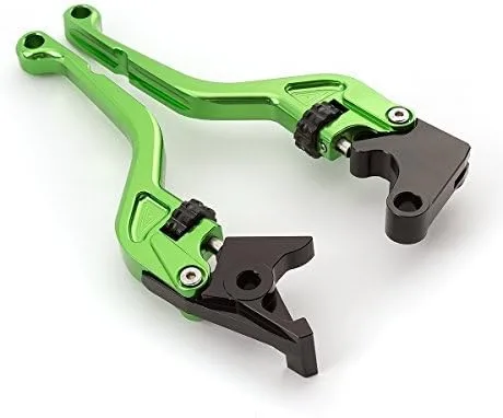 Miniatura 4 de FXCNC Palancas de embrague de freno CNC para motocicleta compatibles con NINJA 650R ER-6F Z650 Z900 2017-2020, VERSYS 1000 2015-2019, VULCAN/S 650cc