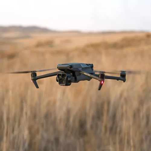 Miniatura 7 de DJI Mavic 3 Pro Fly More Combo con DJI RC, dron insignia de triple cámara con cámara Hasselblad CMOS de 4/3, transmisión de video de 15km, 3