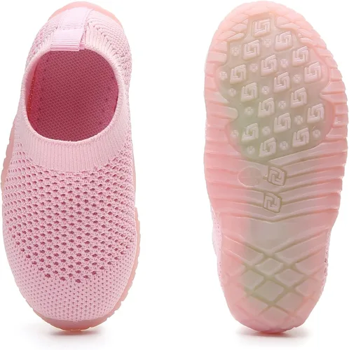 Miniatura 2 de koshine Zapatos de malla para bebés, zapatillas ligeras para niños, antideslizantes, sandalias Jessie