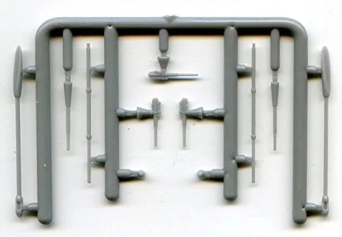 Miniatura 7 de Micro Mir ***Submarino británico Clase K 1/350 350-021
