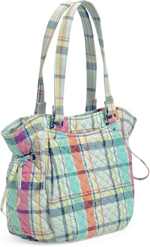 Miniatura 2 de Vera Bradley Monedero Glenna de algodón para mujer