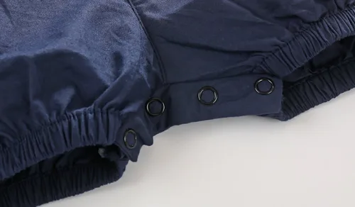 Miniatura 24 de Conjunto de traje de caballero para bebé niño