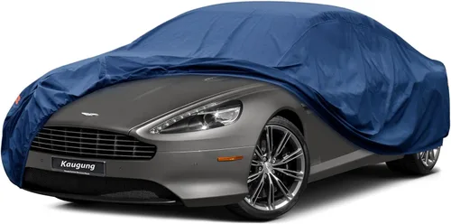 Miniatura 93 de Kaugung Funda de coche resistente para BMW M2 (2019-2024), impermeable, resistente a todo tipo de clima, protección contra el sol, lluvia, polvo
