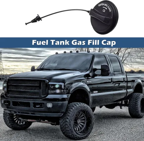 Miniatura 5 de 8C3Z9030A Tapa de llenado de tanque de combustible de gas compatible con Ford E-150 E-250 E-350 E-450 E150 E250 E350 E450 para F-150 F-250 F-350