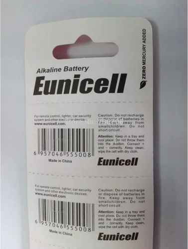 Miniatura 2 de Eunicell - Batería botón para celular/reloj., AG13, 1