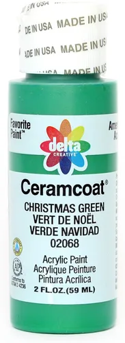 Miniatura 19 de Delta Creative Ceramcoat - Pintura acrílica en varios colores (2 onzas), 2436, carbón