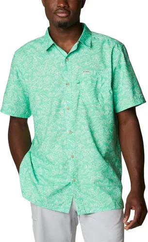 Miniatura 122 de Columbia - Camisa Super Slack Tide Camp de manga corta para hombre