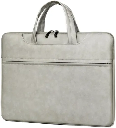 Miniatura 15 de Bolsa de mensajero multifuncional azul para portátil de 13-14 pulgadas solo MacBook Air Pro M1 M2 M3 HP Envy x360 Spectre Lenovo IdeaPad ThinkPad
