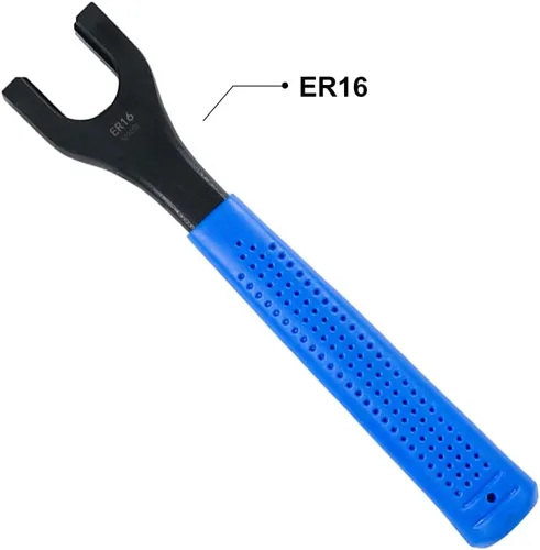 Miniatura 8 de SFX Llave de pinza tipo ER16 - Llave de aleación de alta resistencia funciona en tuerca tipo pinza