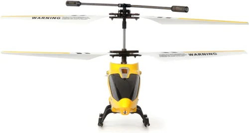 Miniatura 4 de Helicóptero control remoto de 3 canales Syma S107G, amarillo