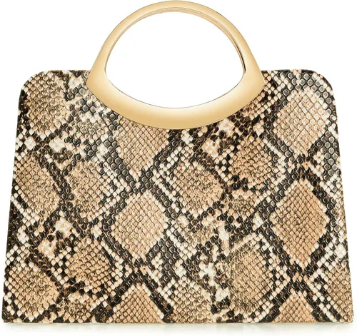 Miniatura 20 de CHARMING TAILOR Bolso pequeño y elegante para mujer, bolso de noche, elegante bolso de fiesta para graduación, cóctel, boda