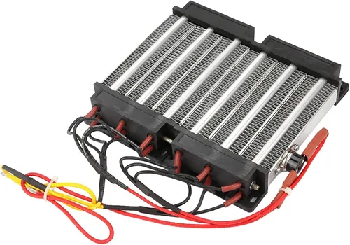 Miniatura 5 de Calentador eléctrico de cerámica del calentador de aire 1500W para el elemento de calefacción rápido de los sistemas 110V de la HVAC