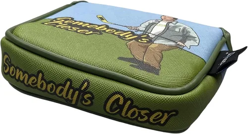 Miniatura 3 de Balanced Co. Divertida funda para putter de golf