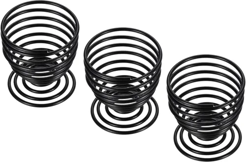 M METERXITY Paquete de 3 soportes para plantas de aire, soporte de metal para plantas de aire, estante para macetas para decoración del hogar y