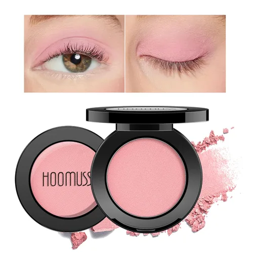 Miniatura 18 de Paleta de sombras de ojos ahumadas negras, 8 colores, gris oscuro, sombra de ojos ahumada para maquillaje gótico, negro, plateado, blanco, gris