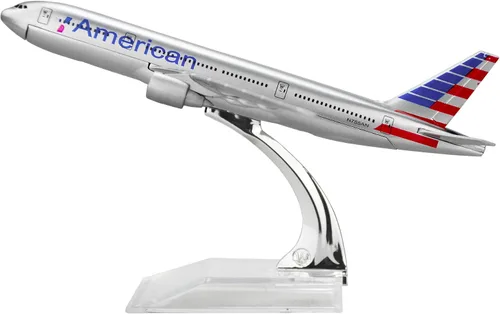 Miniatura 7 de 24-Hours The Air Force One 747 Modelo de Avión de Metal de Aleación 747 Regalo de Cumpleaños Modelos de Aviones Regalo de Navidad 1:400