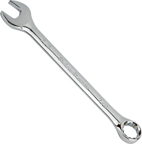 Miniatura 6 de T46019 Llave combinada, acabado cromado, 1 pulgada